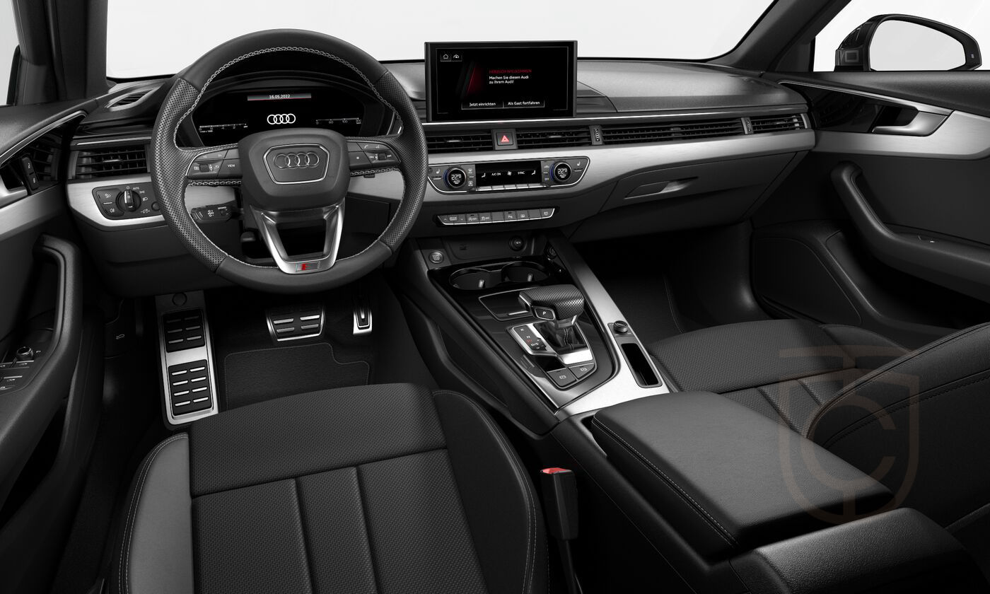 Audi A4 Avant advanced 40 TFSI 150 kW