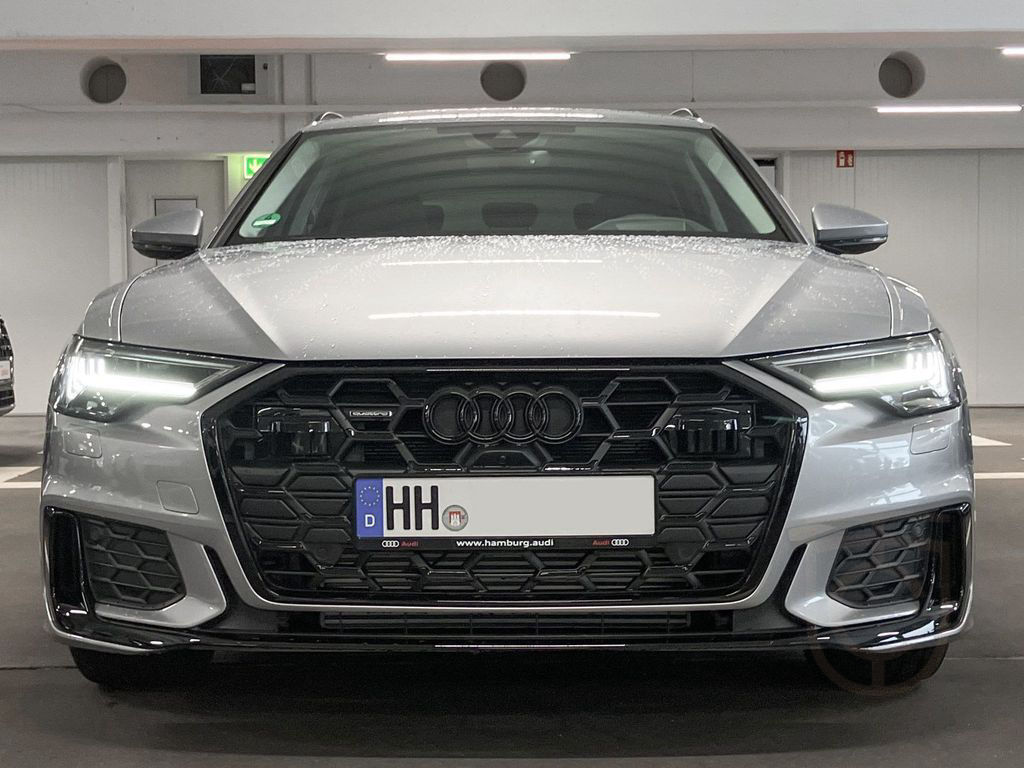 Audi A6 Avant 55 TFSI e quattro S line S tronic AHK