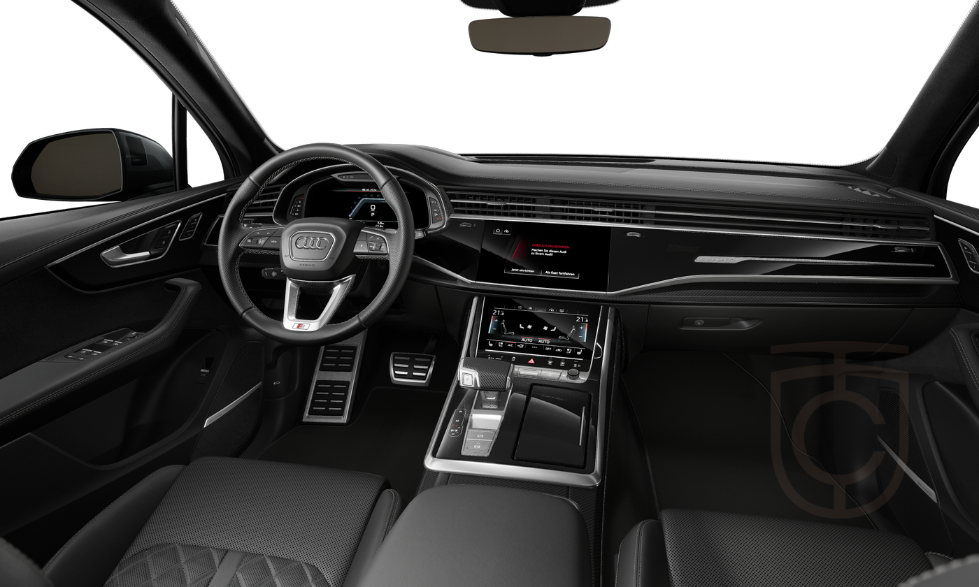 Audi SQ7 SUV TFSI 373 kW