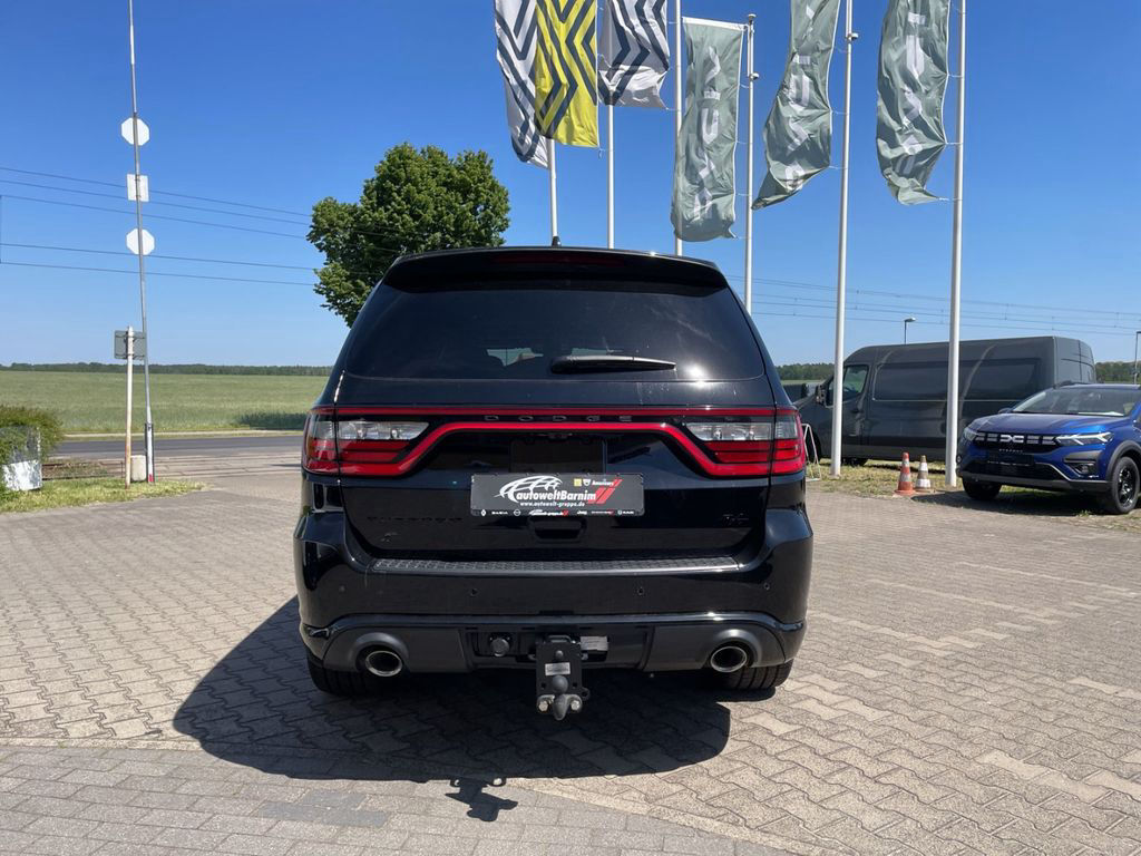 Dodge Durango R/T Plus Tow n Go Black Top