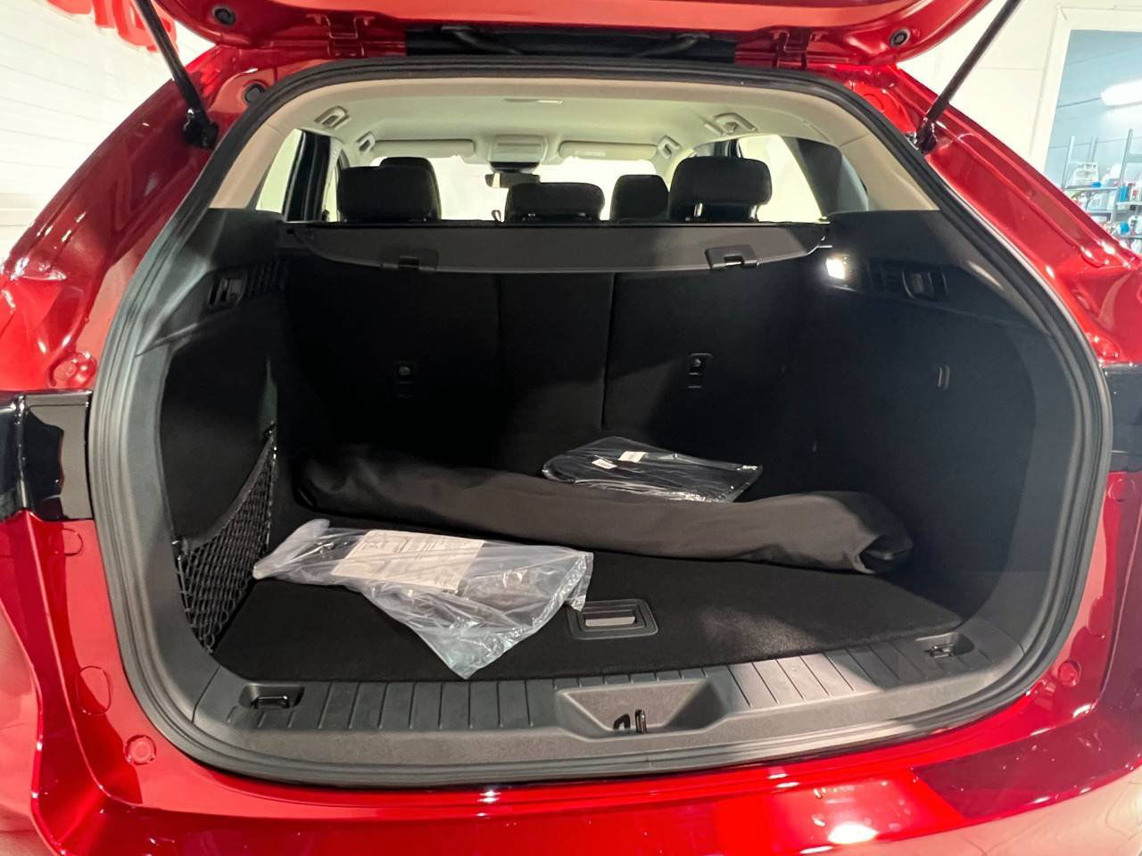 Mazda CX-60 Exclusive-line PHEV AWD Driver Assist