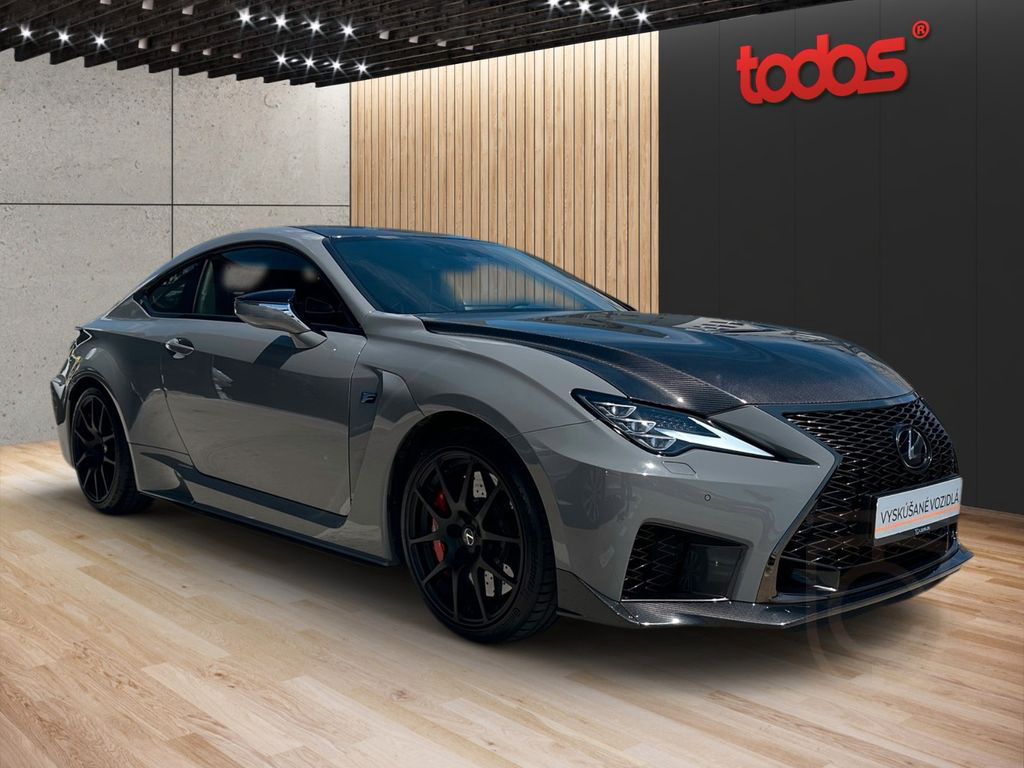 Lexus RC-F MC19 TAKUMI EDITION 2023