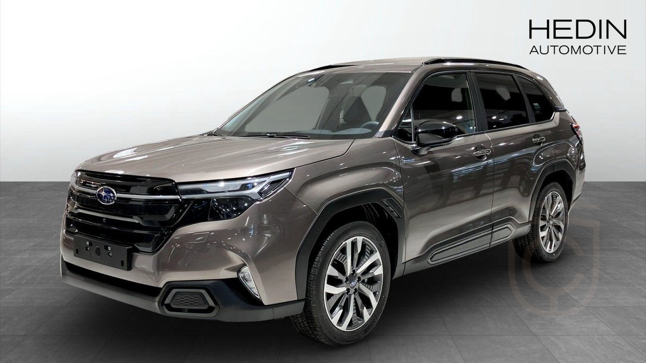 Subaru Forester Limited X-fuel