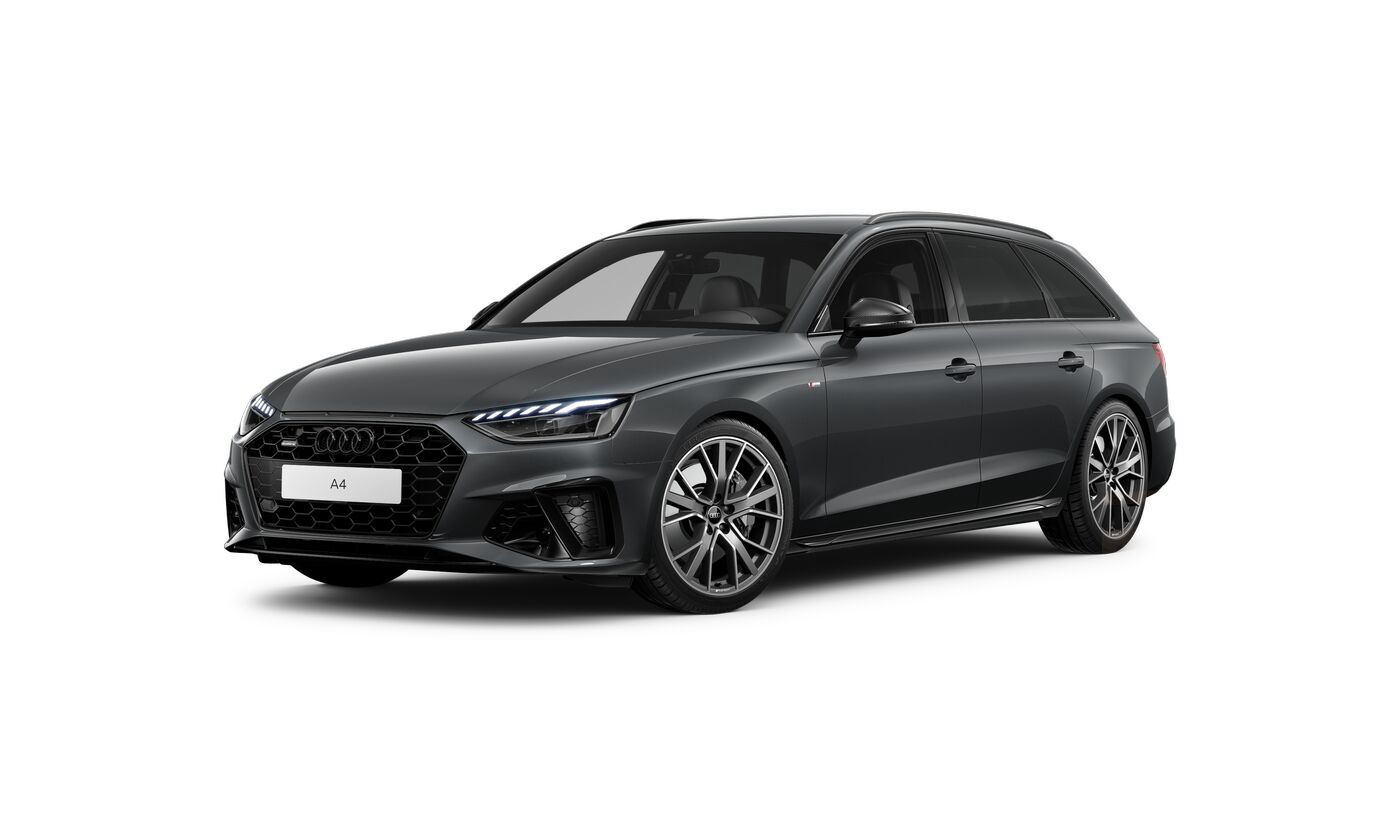 Audi A4 Avant S line 45 TFSI quattro 195 kW