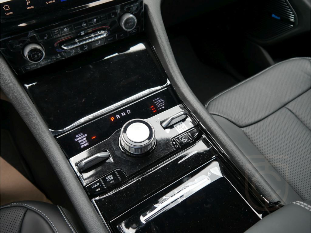 Jeep Grand Cherokee 4xe Overland