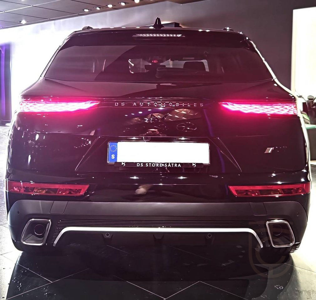 DS 7 Crossback E-Tense Performance Line+
