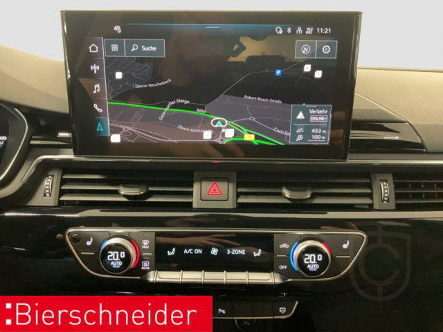 Audi S4 Av TDI qu competition edition plus AHK MATRIX