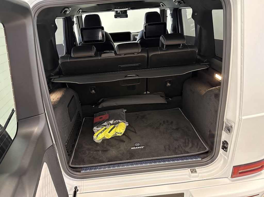 Mercedes-Benz G 63 AMG BRABUS WIDESTAR 800 White Star-1of1