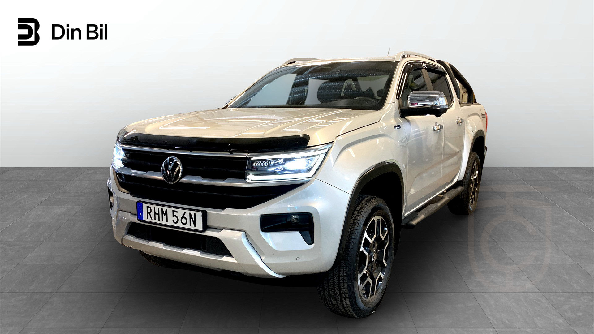 Volkswagen Amarok 3.0 V6 TDI 4Motion Automatic 177kW 2023 Style