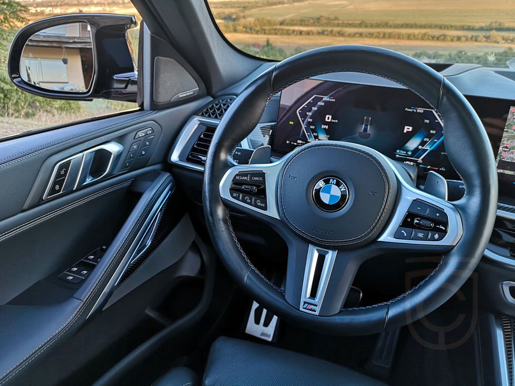 BMW X6 Baureihe X6 M60 i xDrive