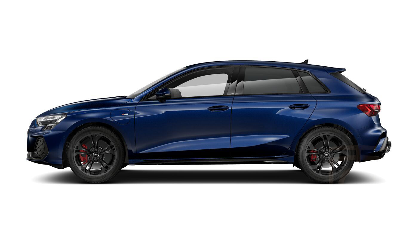Audi A3 Sportback TFSI e S line 45 e 200 kW