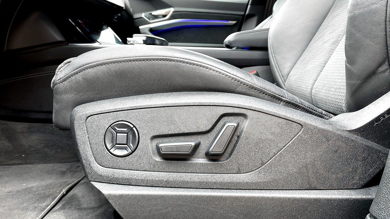 Audi E-Tron Sportback 55 quattro
