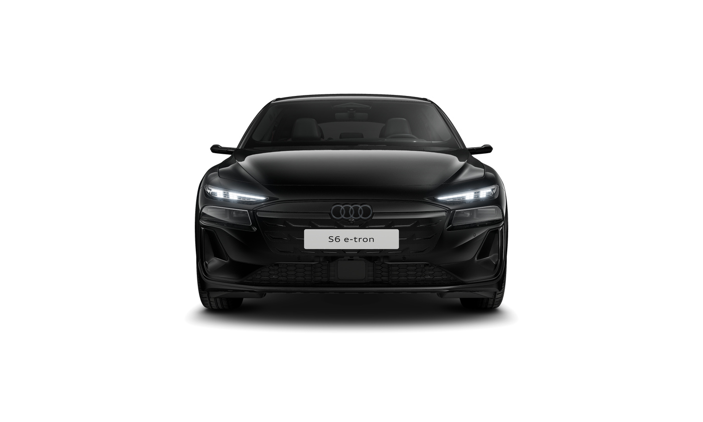 Audi S6 Avant e-tron 370 kW