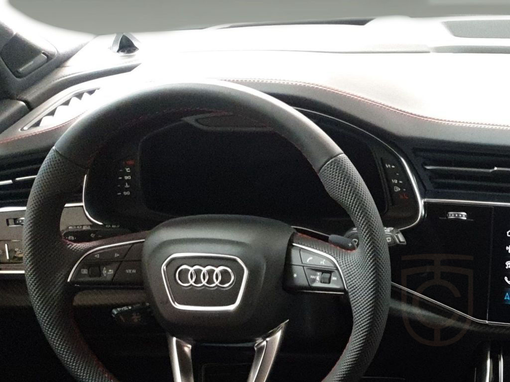Audi SQ7 SUV TFSI 373 kW exklusive*Matrix-LED*AHK*HUD