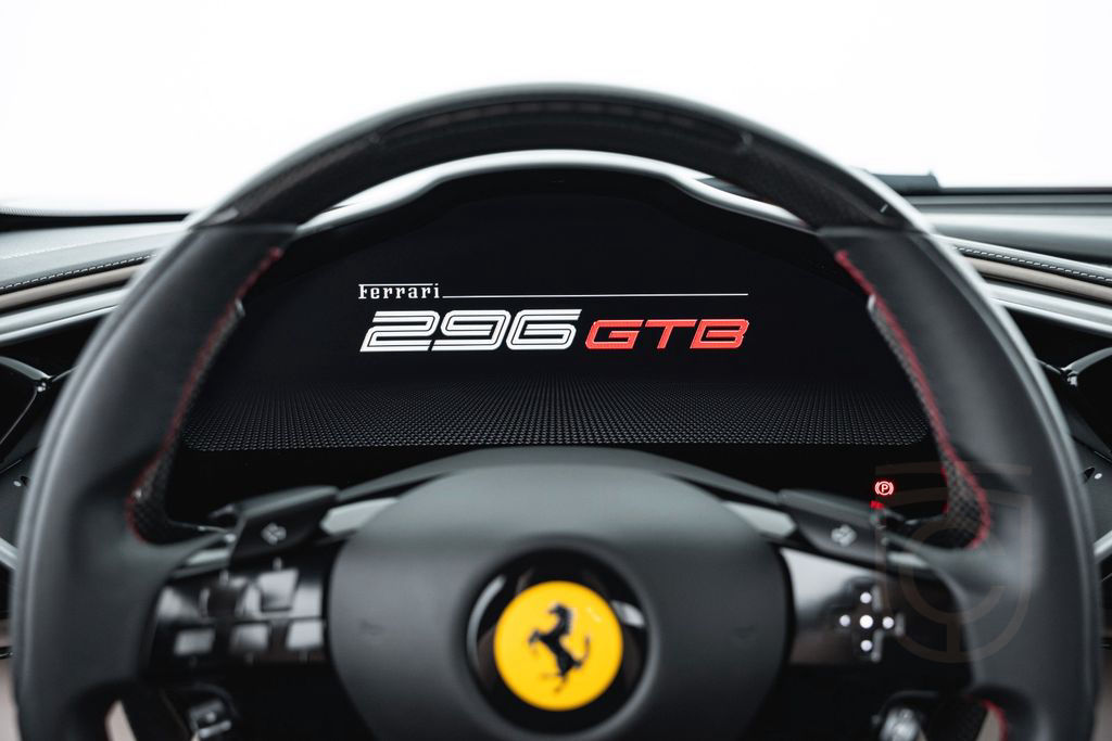 Ferrari 296 GTB DCT