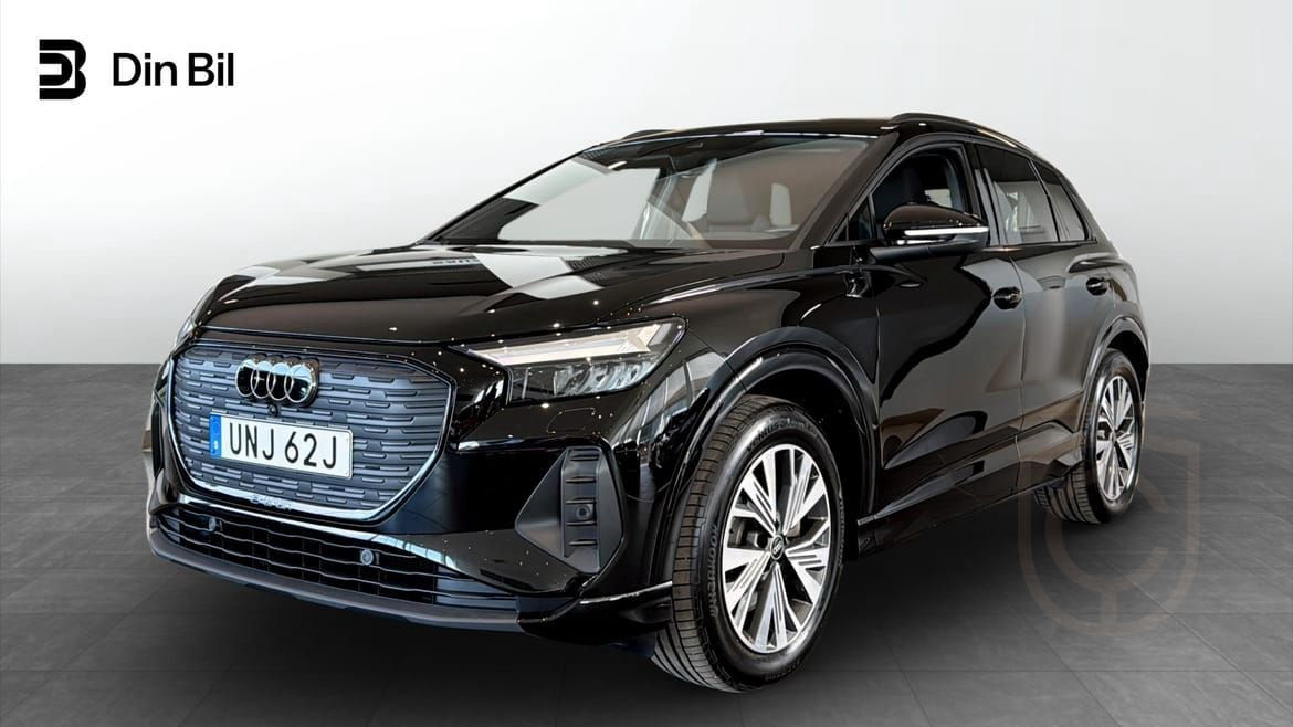 Audi Q4 45 e-tron quattro q