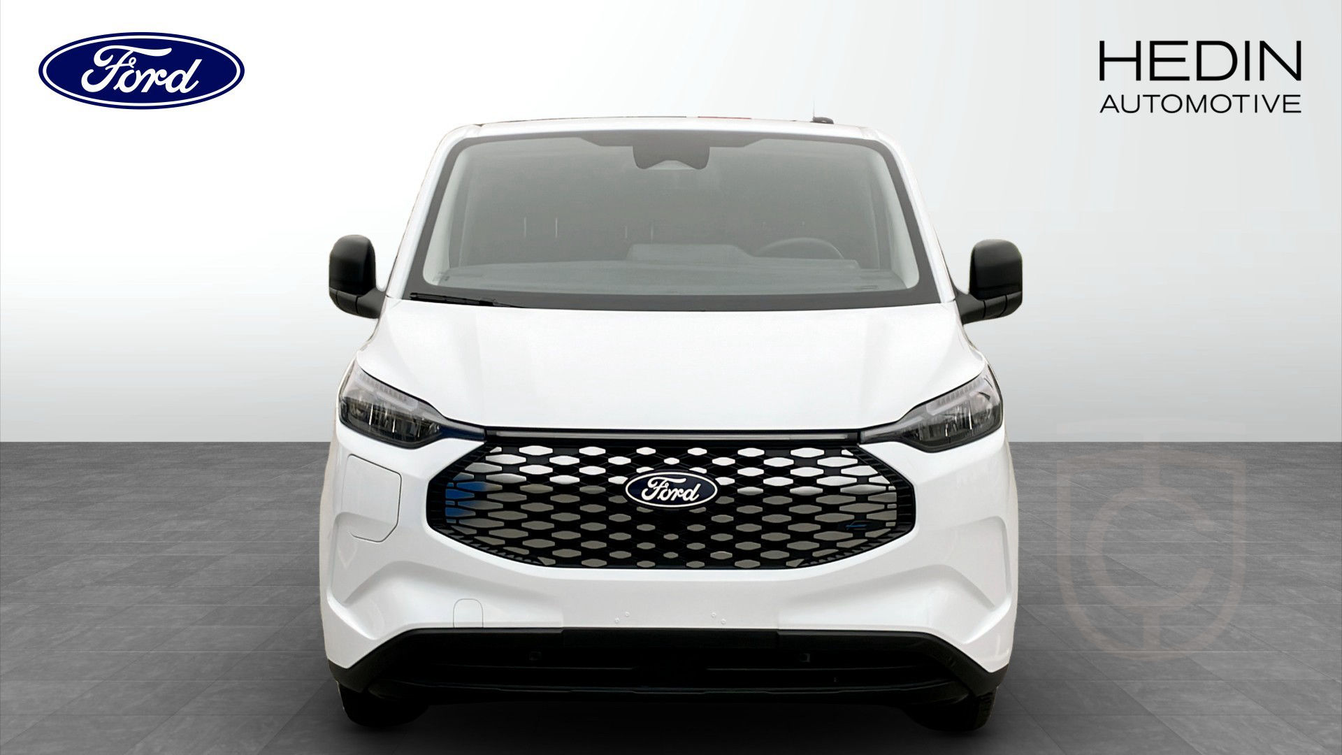 Ford E-Transit Custom 320