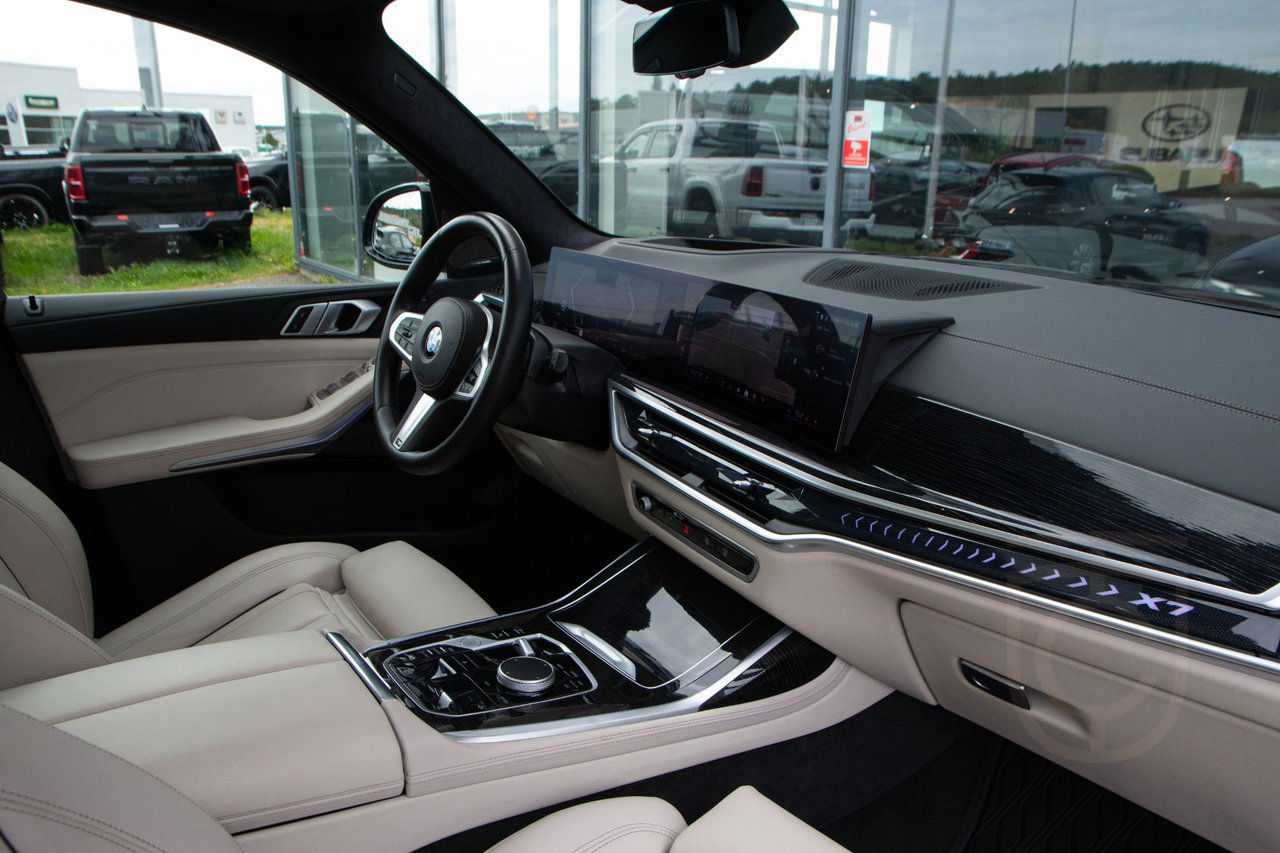 BMW X7 xDrive40i M Sportpaket PRO