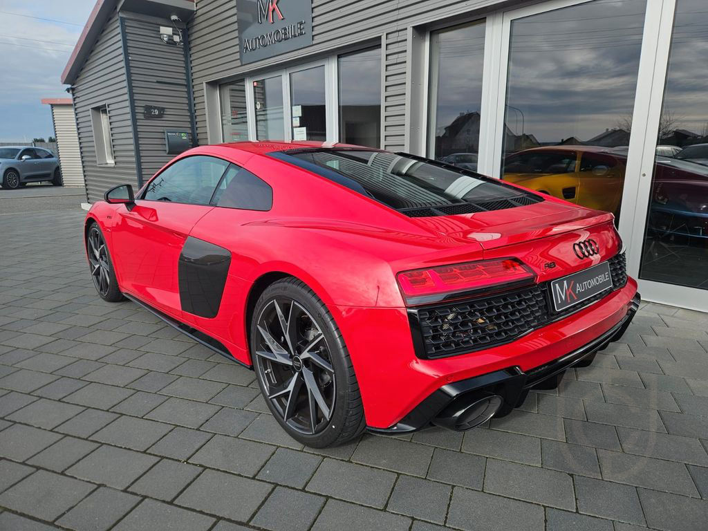 Audi R8 Coupe V10 5.2 FSI Performance*B&O*DYNAMIK*20"