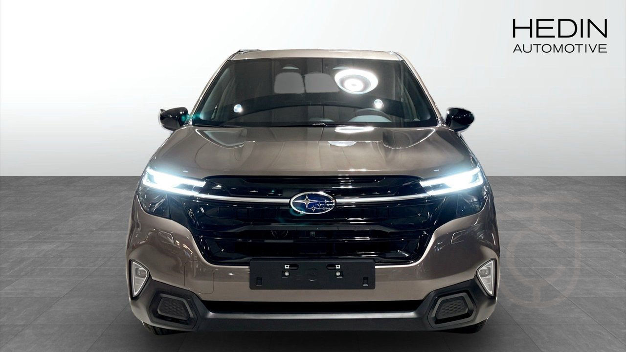 Subaru Forester Limited X-fuel