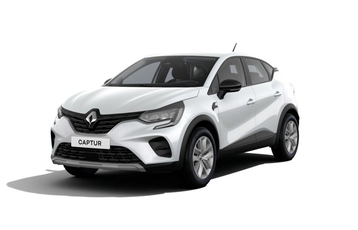 Renault Captur Captur Equilibre Tce 90 Fria Vinterhjul