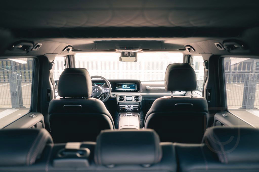 Mercedes-Benz G 500 STRONGER THAN DIAMONDS - 1-of-300