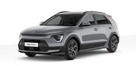 Kia Niro Plug-in Hybrid Advance Ink Vinterhjul SOMMARKAMPANJ