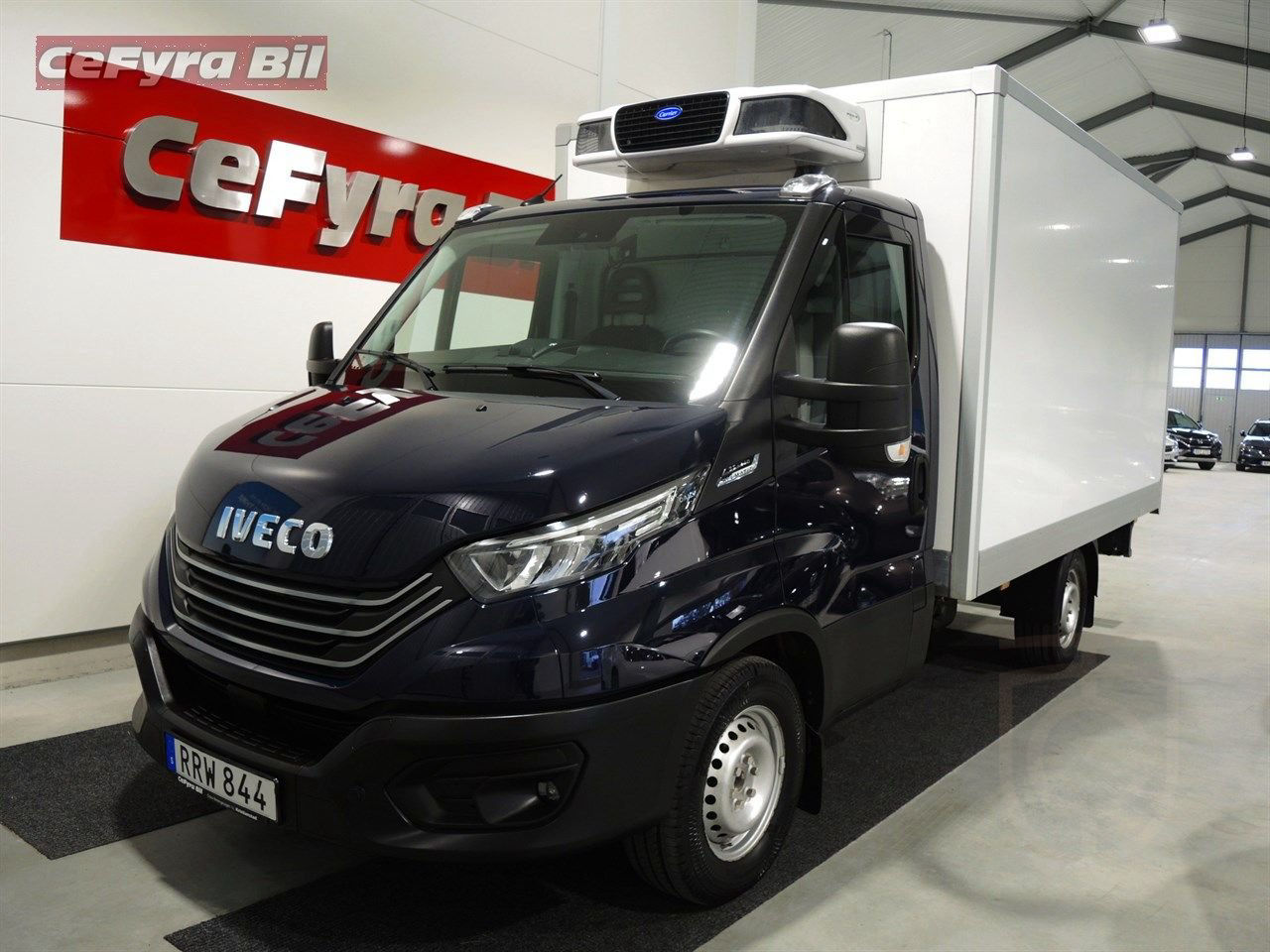 Iveco Daily 35-140 2.3  Automat