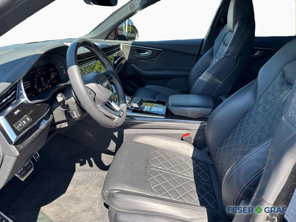 Audi SQ8 qu. tiptr. AHK+B&O+MATRIX+PANO