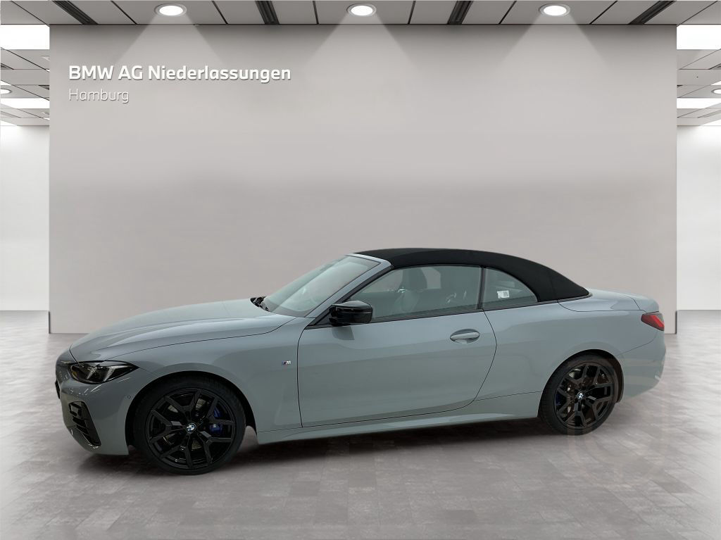 BMW M440i xDrive Cabrio Driv.Assist.Prof Harman/K