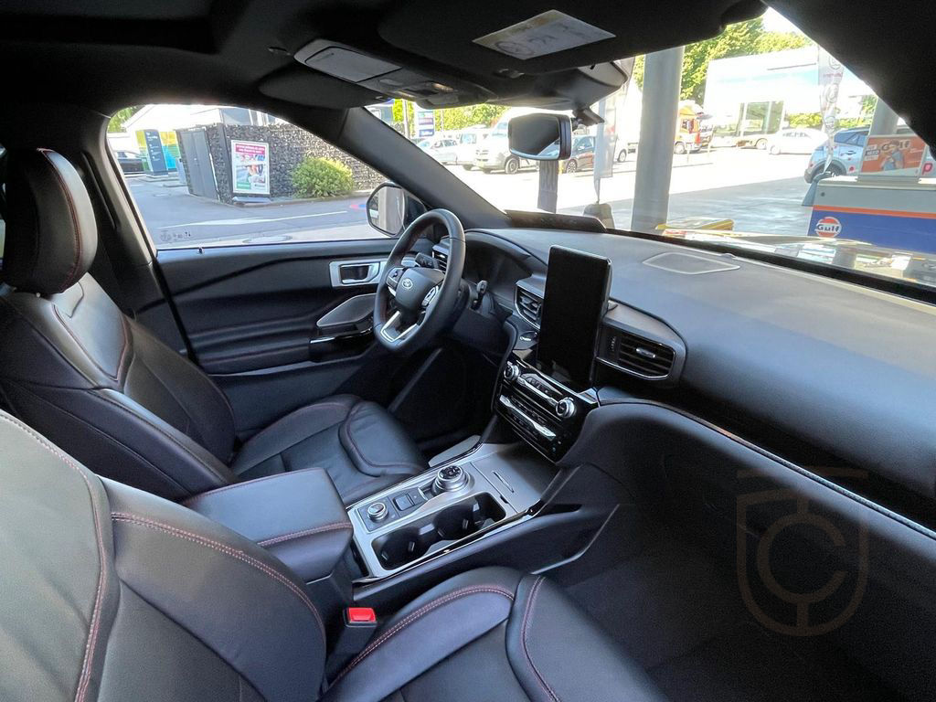 Ford Explorer St-Line 3.0 Ecoboost 457cv PHEV