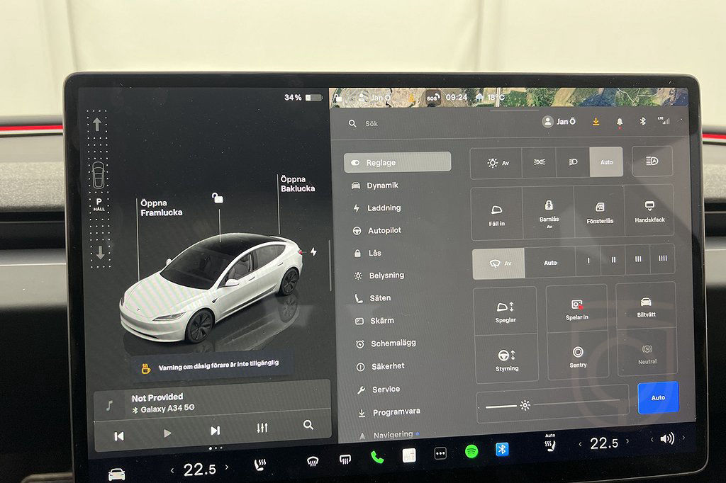 Tesla Model 3 Long Range AWD