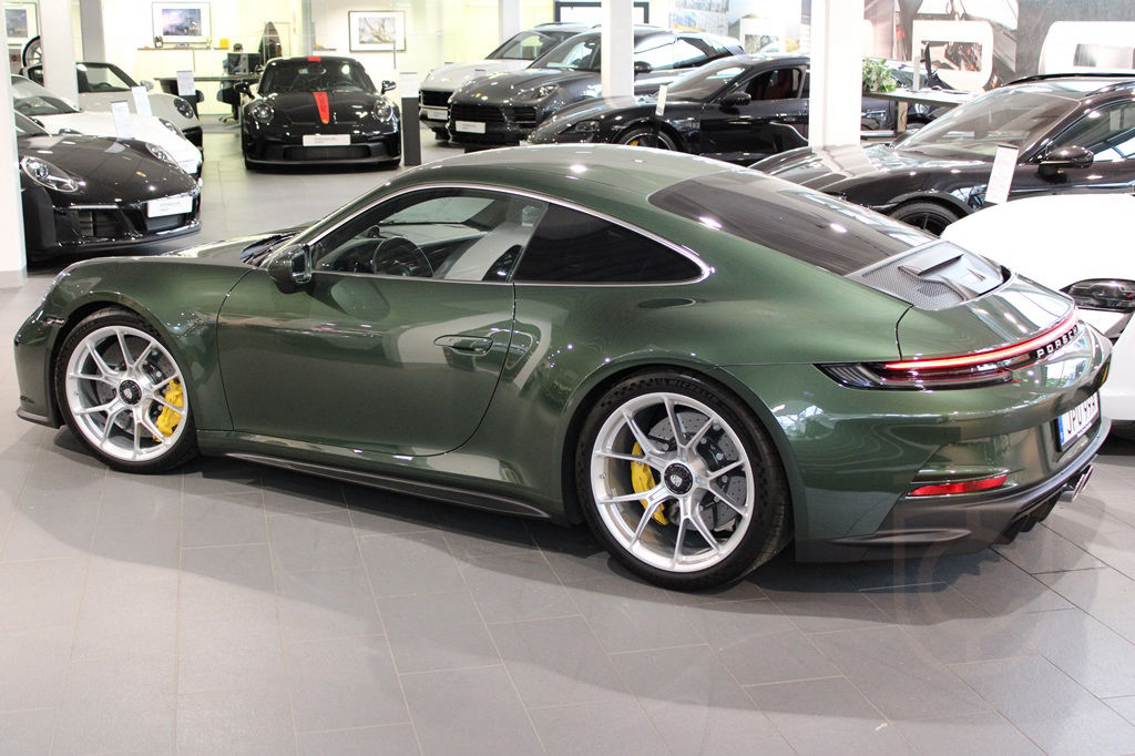 Porsche 911 GT3