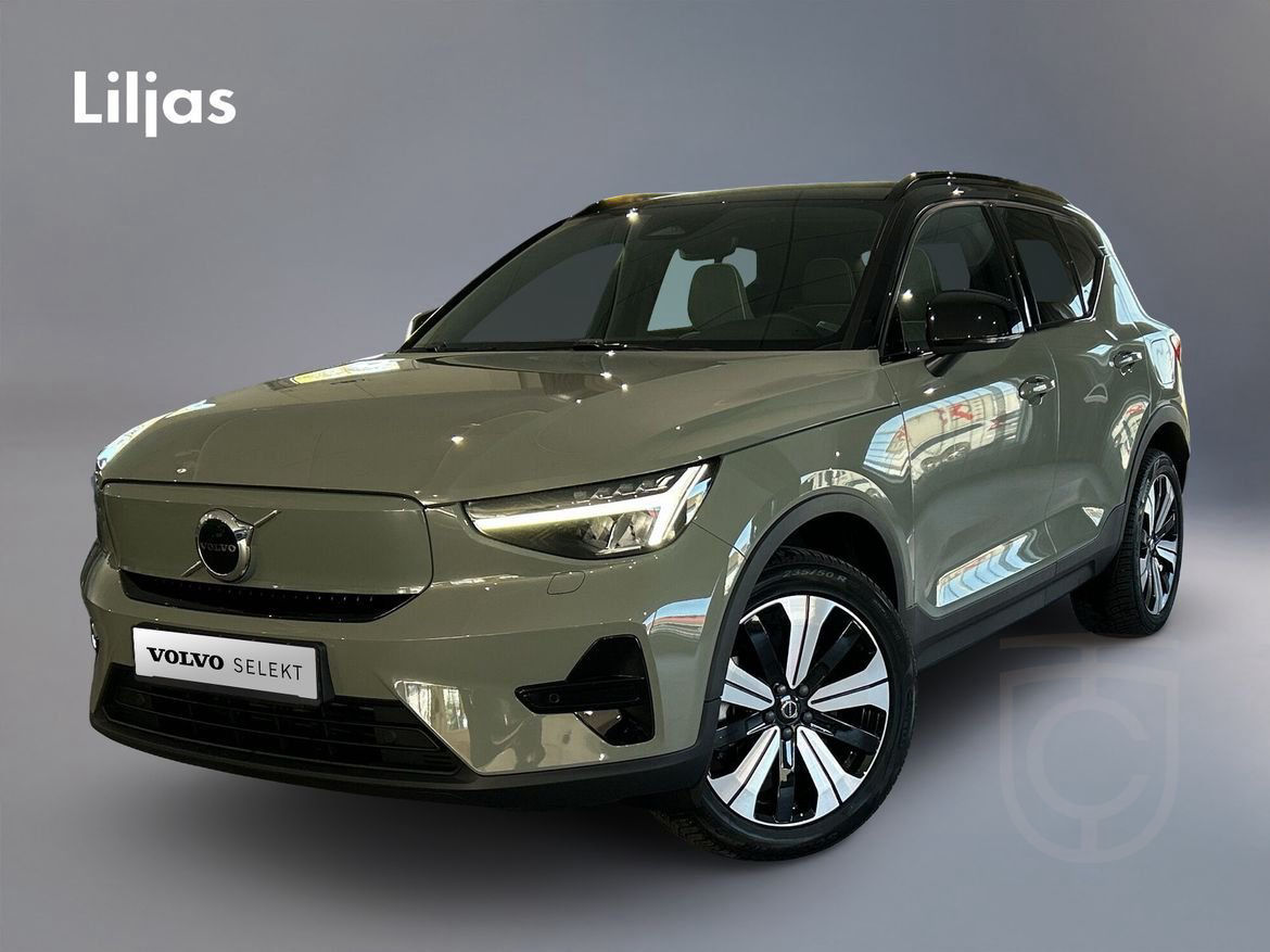 Volvo XC40 Recharge Single M Core Edt