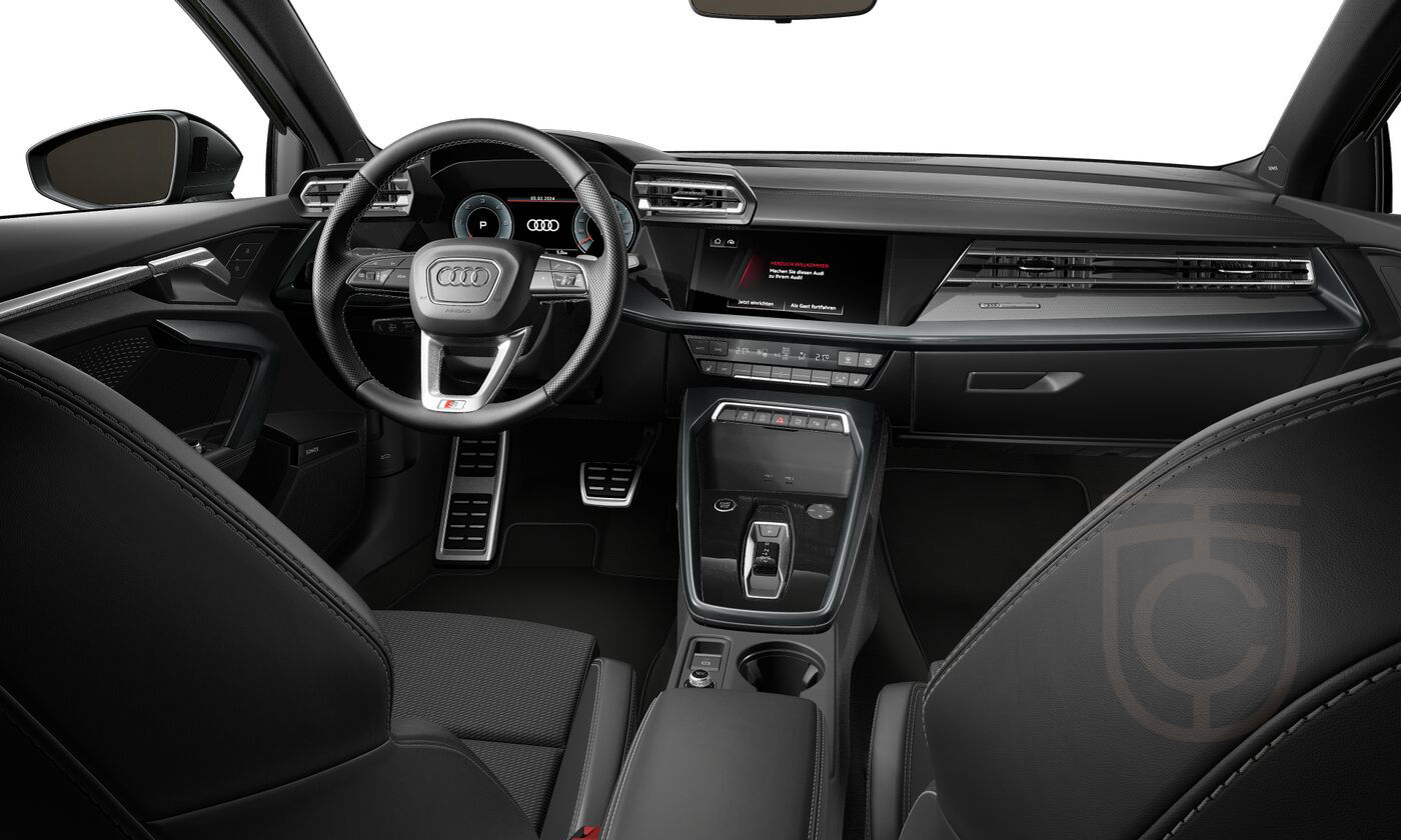 Audi A3 Sportback S line 35 TDI 110 kW