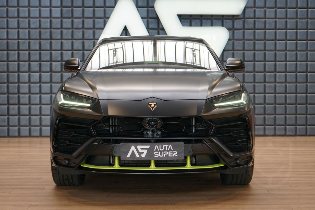 Lamborghini Urus GRAPHITE CAPSULE*CARBON-IN*262.479€ NETTO