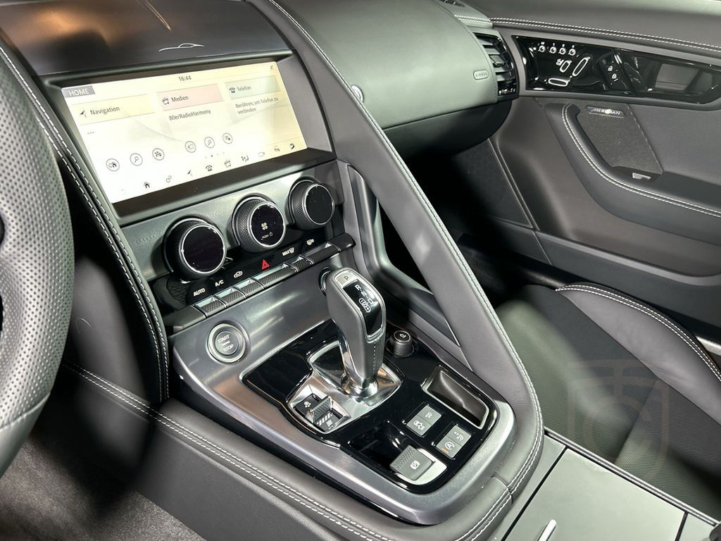 Jaguar F-Type Coupe P575 AWD Totwinkel-Assistent mit Sp