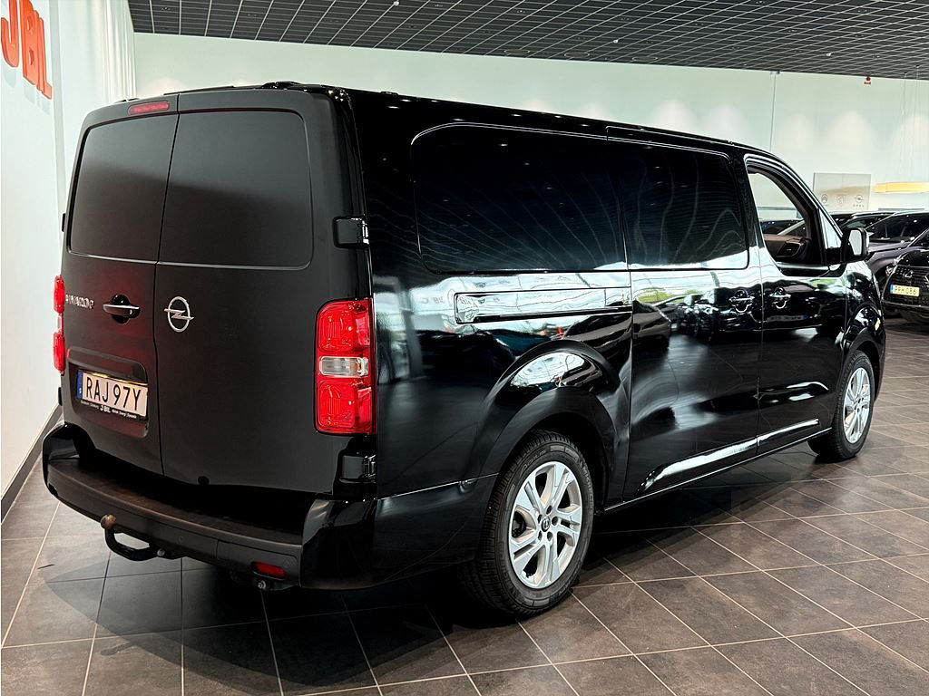 Opel Vivaro-e Premium
