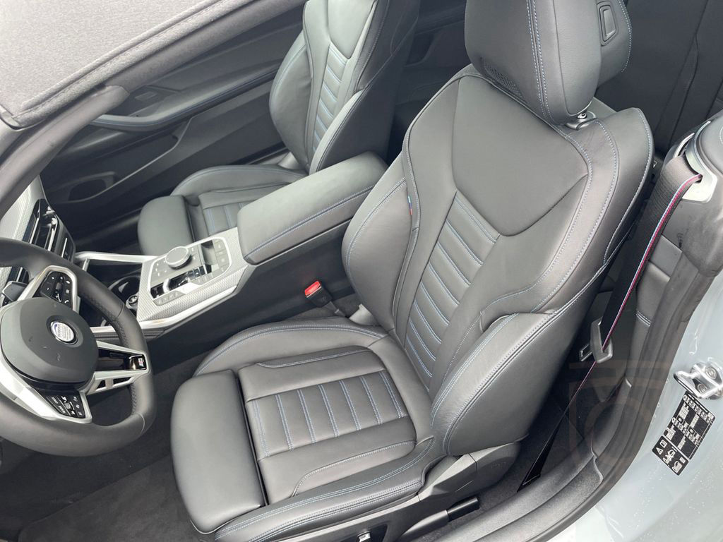 BMW 430 i xDrive M Sport Cabrio Navi Lhz Shz LED HiF