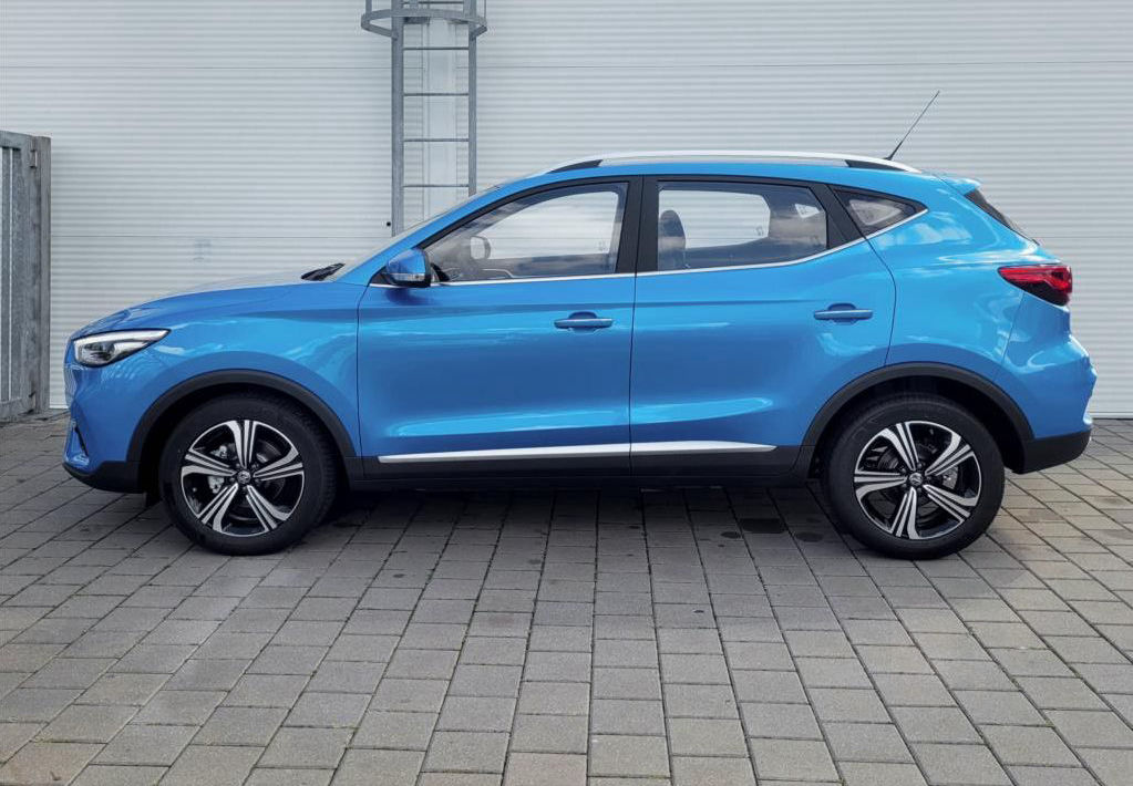 MG ZS EV
