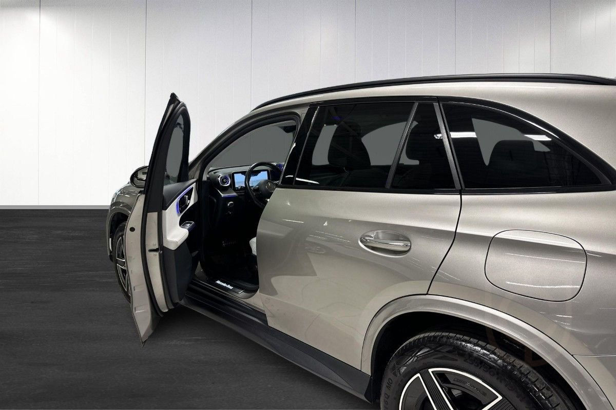 Mercedes-Benz GLC AMG LINE PREMIUM