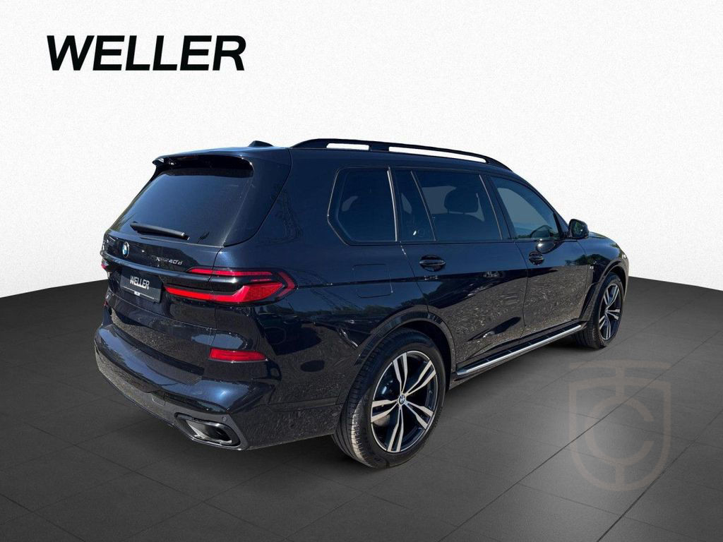 BMW X7 xDr 40dA M SPORT PRO 6-Si,xOffroad,SkyL,AHK