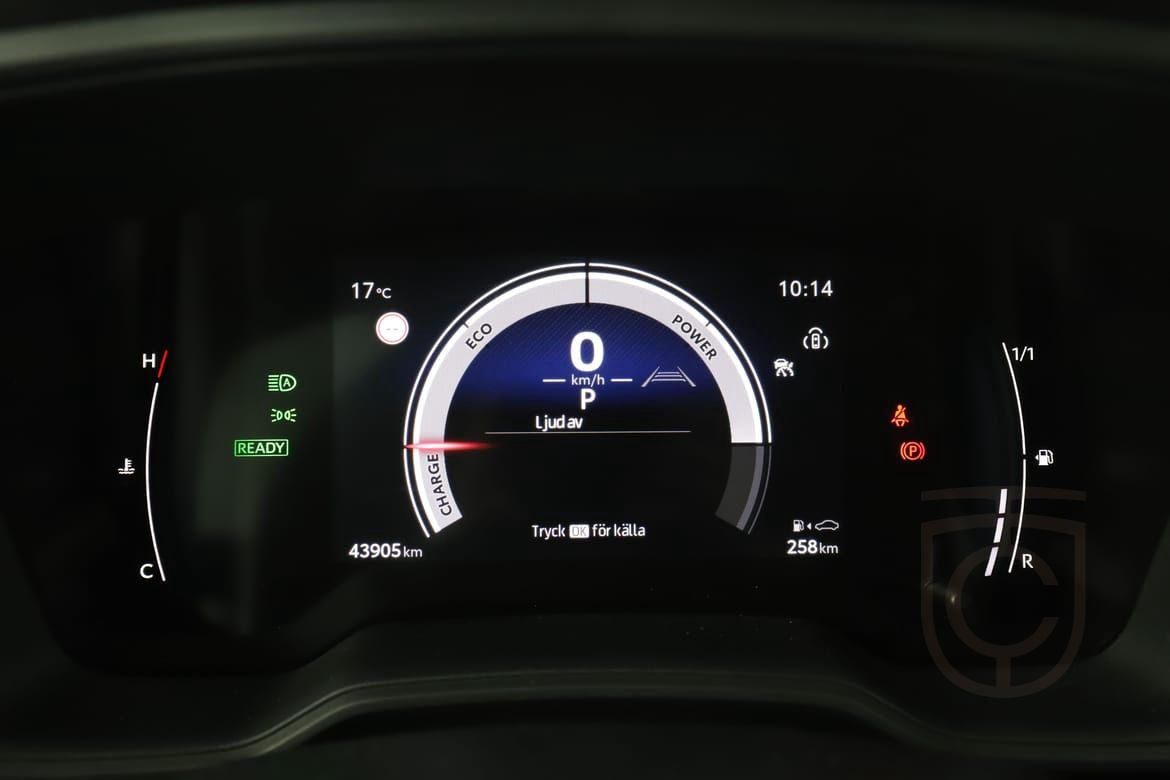 Toyota Corolla Hybrid 1.8 Life