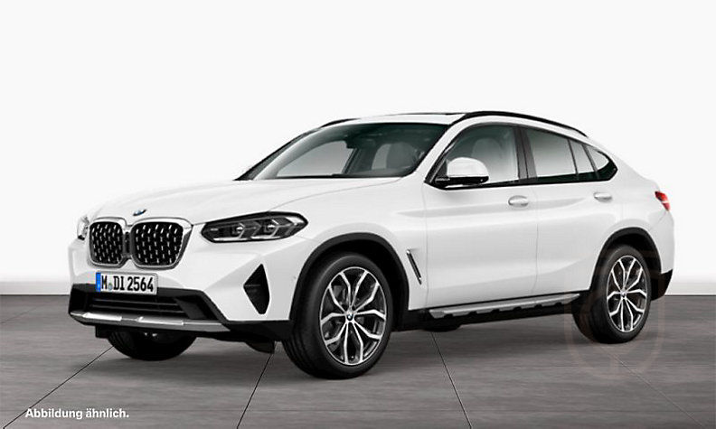 BMW X4 xDrive30d