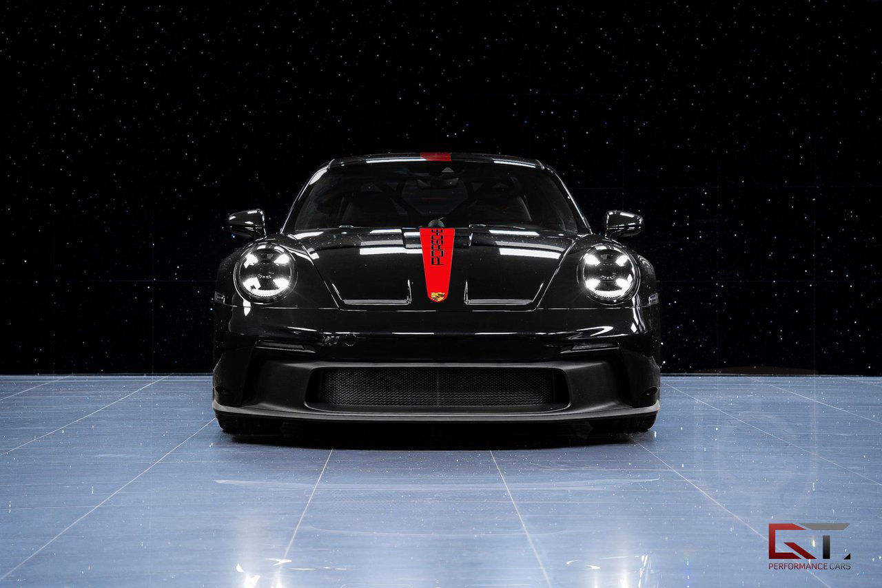 Porsche 911 992 GT3 FULL PPF Skalstolar
