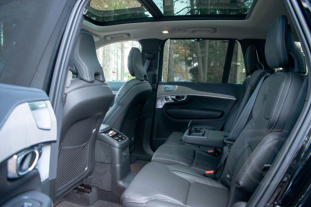 Volvo XC90 T8 B&W ULTRA DARK MASSAGE 4C STNDHZ ANHKP 7