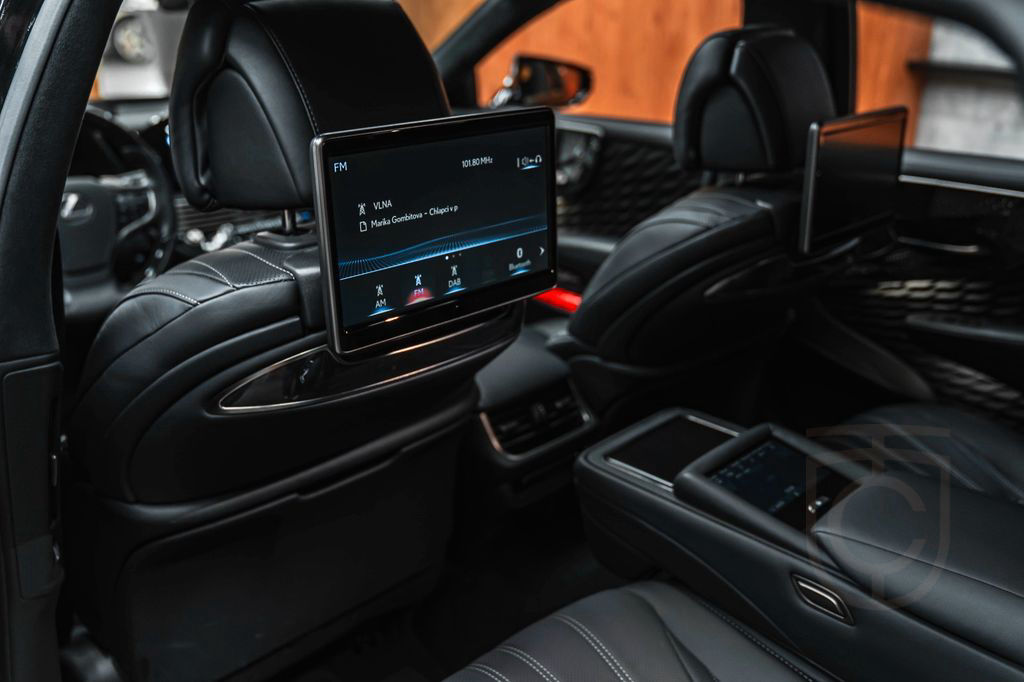 Lexus LS 500 500h Superior*KIRIKOGLASS*FULL OPTIONS