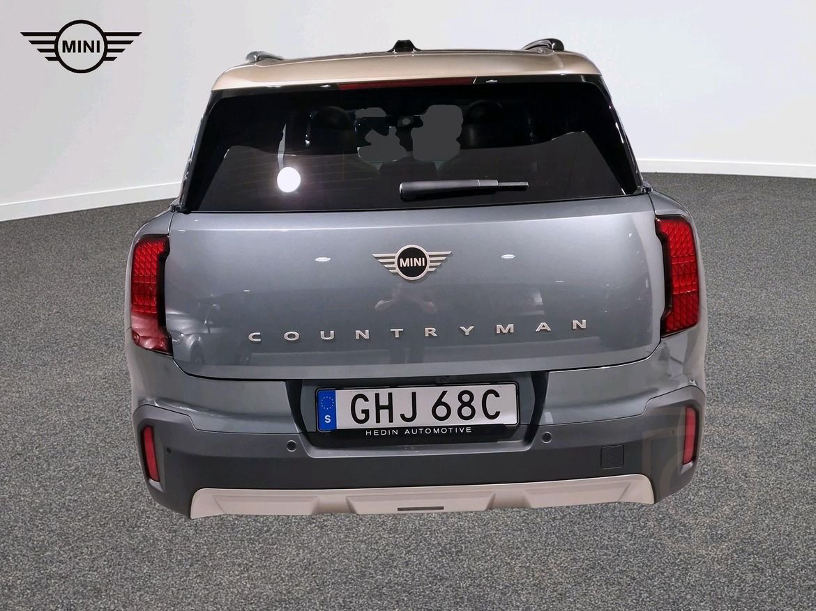 MINI Countryman C Package XL