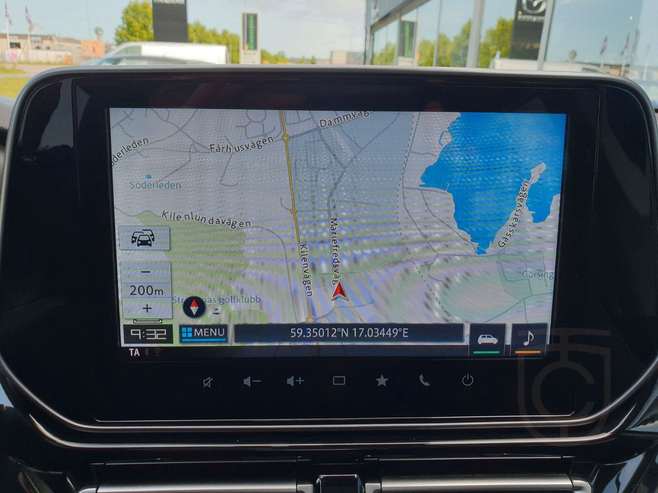 Suzuki S-Cross 1,4 Turbo Hybrid Inclusive Automat