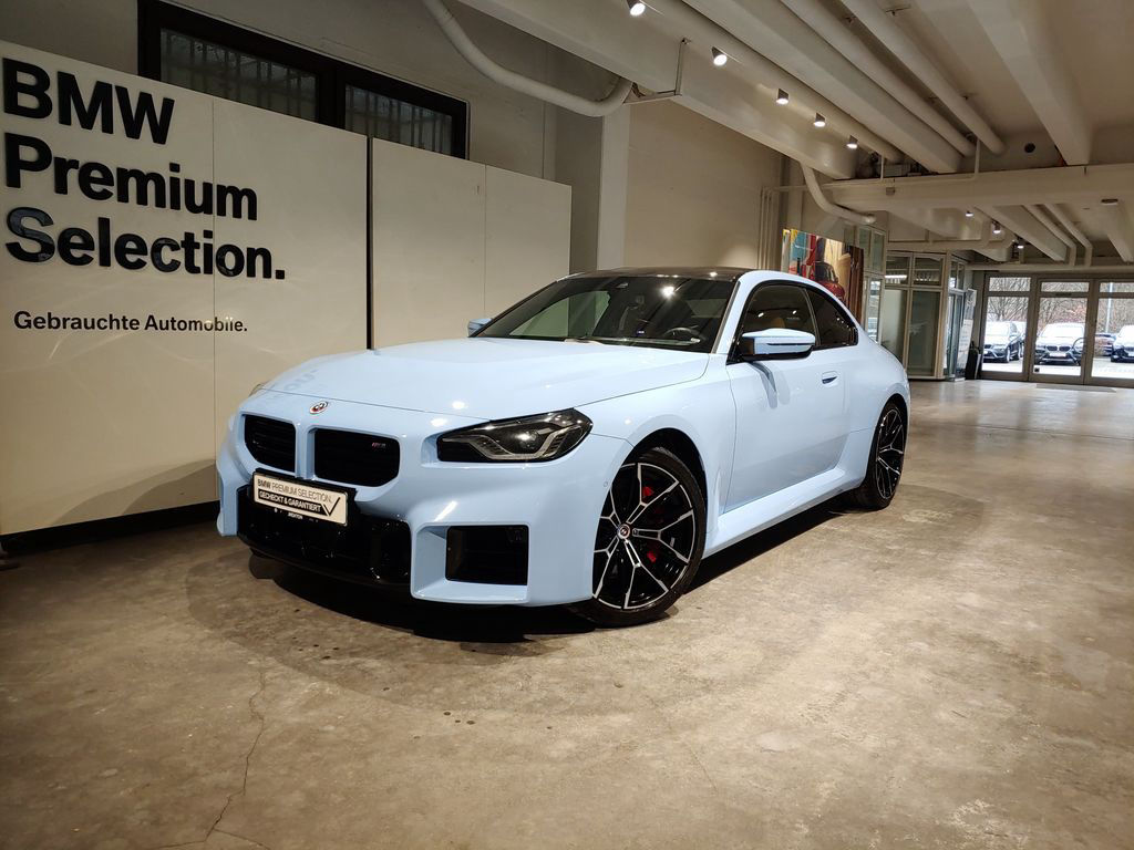 BMW M2 Coupé Harman/LCProf/M Sportsitz/ad.LED/ACC